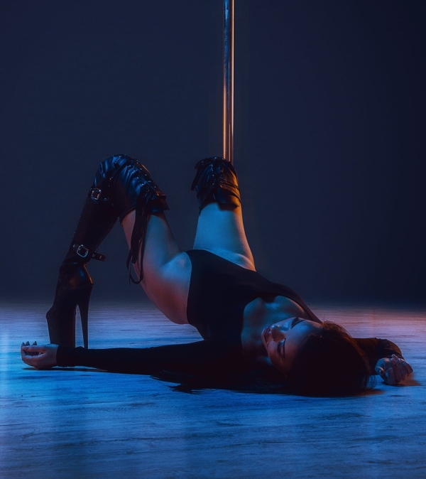 Striptizerka na wieczór kawalerski w Katowicach